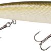 Spro Zero Minnow 130 - Bone Olive Black