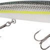 Spro Zero Minnow 130 - Nasty Shad