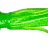 Squidnation Fat Daddy 5-1/4" Squids - Green