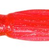 Squidnation Fat Daddy 5-1/4" Squids - Killer Pink