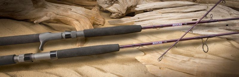 St Croix Mojo Jig Spinning Rod - MJJS58XHMF