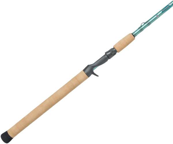 St. Croix Avid Inshore Casting Rod - 7 ft. 6 in. - VIC76HF