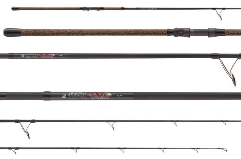 St. Croix Avid Series Surf Spinning Rod - VSS100MF2