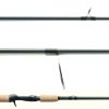 St. Croix Avid Trek Travel Casting Rod - 6 ft. 6 in. - ATC66MHF3