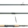 St. Croix Avid Trek Travel Spinning Rod - 6 ft. 6 in. - ATS66MF3