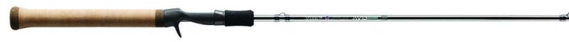 St. Croix Avid Walleye Casting Rod - ASWC70MHM