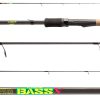 St. Croix Bass X Spinning Rod - BAS610MLXF