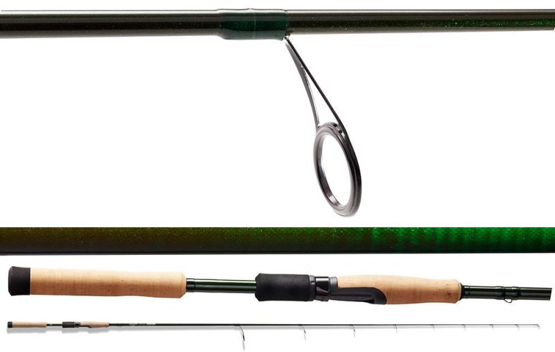 St. Croix Eyecon Spinning Rod - EYS58HF