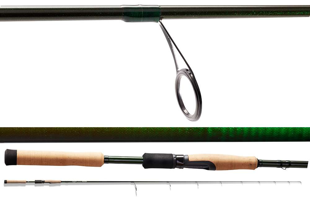 St. Croix Eyecon Spinning Rod - EYS58HF