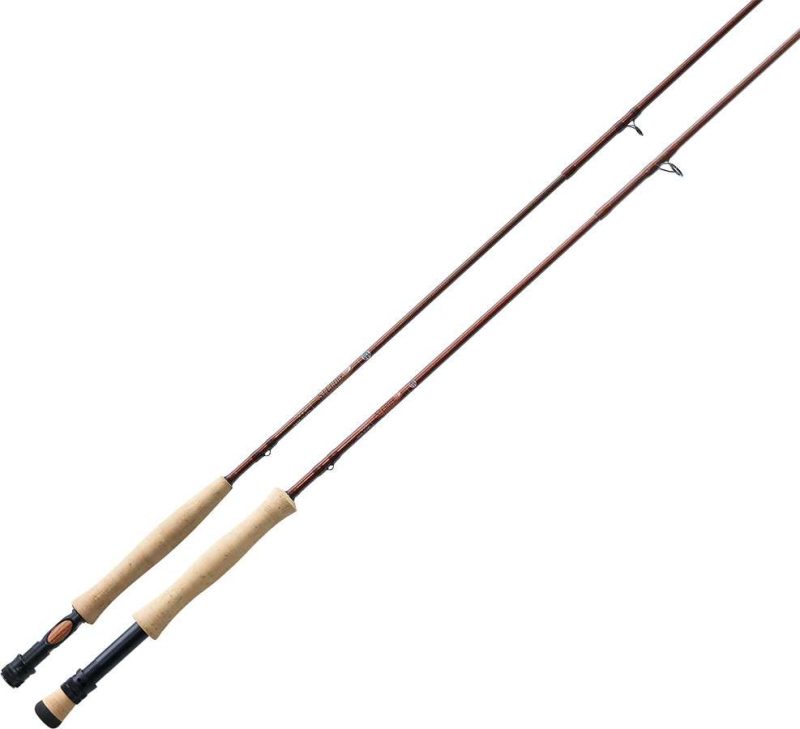St. Croix Imperial USA Fly Rod - 10 ft. - IU1007.4