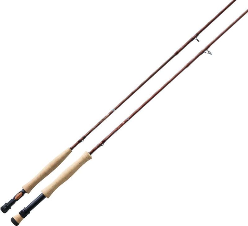 St. Croix Imperial USA Fly Rod - 6 ft. 6 in. - IU663.2