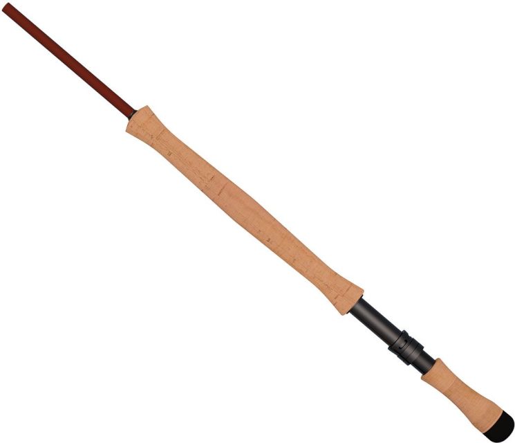 St. Croix Imperial USA Fly Switch Rod - 11 ft. - IU1105.4