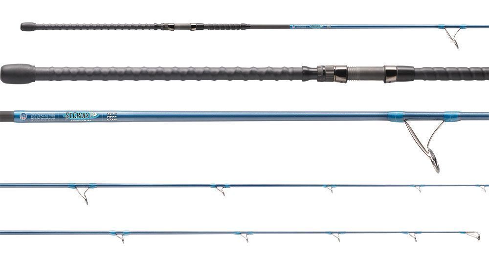 St. Croix Legend Surf Spinning Rod - GSS106MHMF2