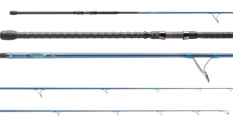 St. Croix Legend Surf Spinning Rod - GSS110MHMF2