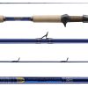 St. Croix Legend Tournament Bass Casting Rod - LBTC76HMF