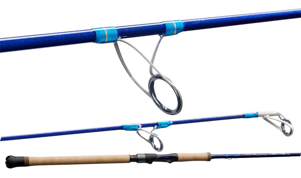 St. Croix Legend Tournament Inshore Spinning Rod - ITLS70HMF