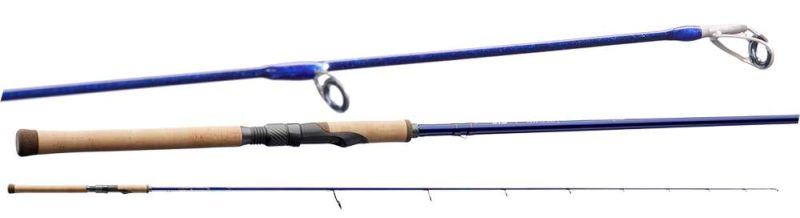 St. Croix Legend Tournament Walleye Casting Rod - LWTC70MHM