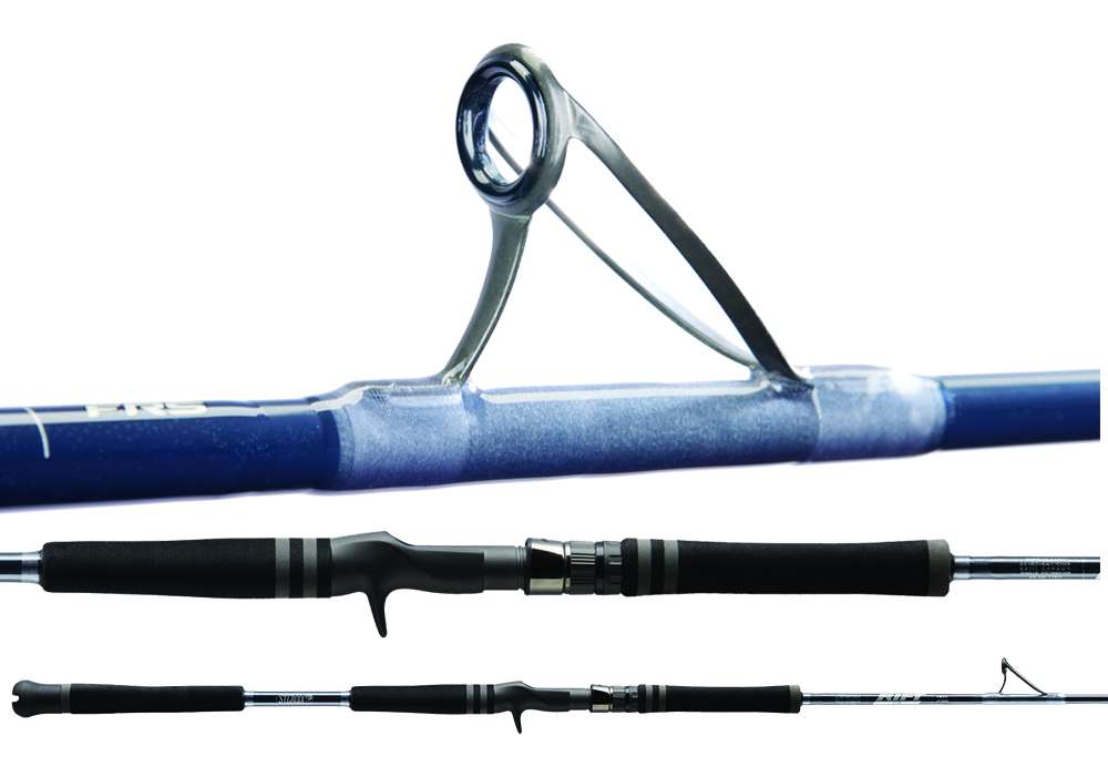 St. Croix M Rift Jig Conventional Rod - RIFCJ66M