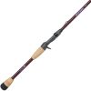 St. Croix Mojo Bass Casting Rod - 7 ft. 1 in. - MJC71MF