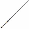 St. Croix Mojo Bass Casting Rod - 7 ft. 1 in. - MJC71MHM