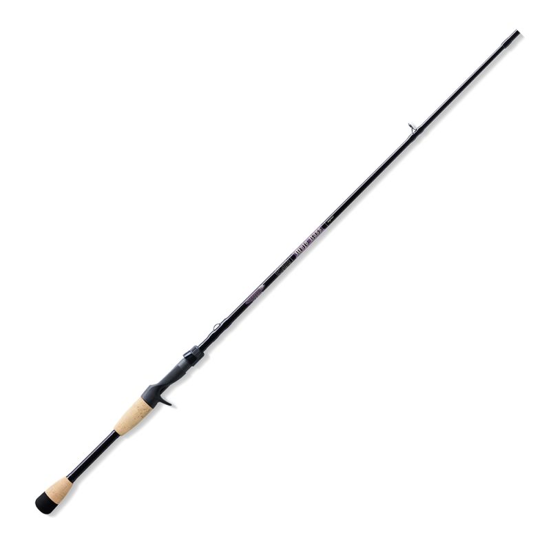 St. Croix Mojo Bass Casting Rod - MJC68MHF2