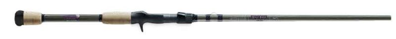 St. Croix Mojo Bass Glass Casting Rod - MGC72MM