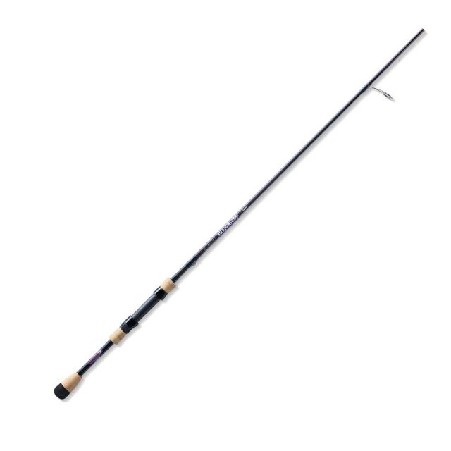 St. Croix Mojo Bass Power Shake Spinning Rod - MJS73MHF