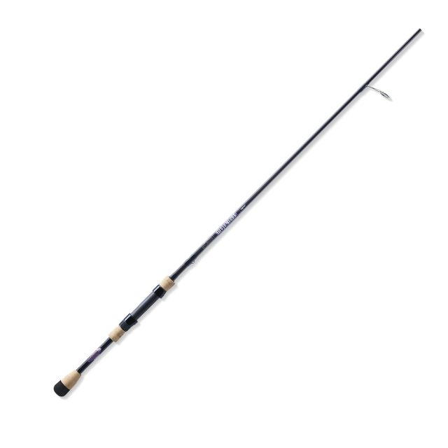 St. Croix Mojo Bass Spinning Rod - MJS68MXF2