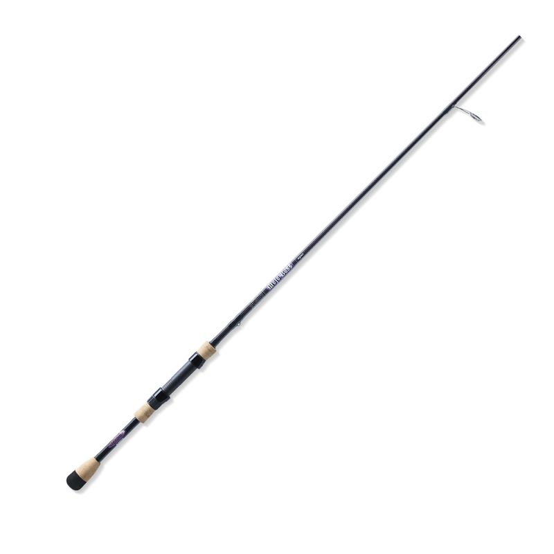 St. Croix Mojo Bass Spinning Rod - MJS76MLXF