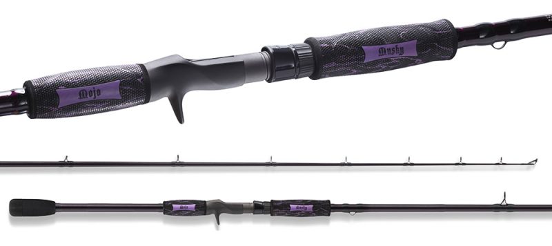 St. Croix Mojo Musky Rod - MJM72XHF