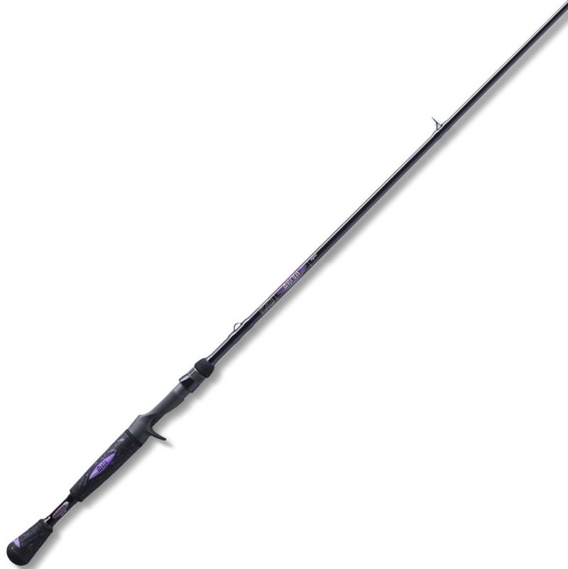 St. Croix Mojo Yak Casting Rod - MYC70MF