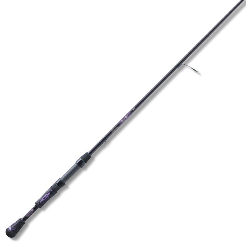 St. Croix Mojo Yak Spinning Rod - MYS70MF