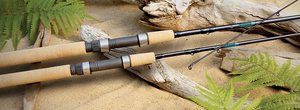 St. Croix Premier Musky Spinning Rod - PMS80HF