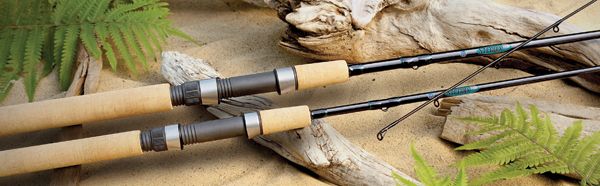 St. Croix Premier Spinning Rod - PS46ULM