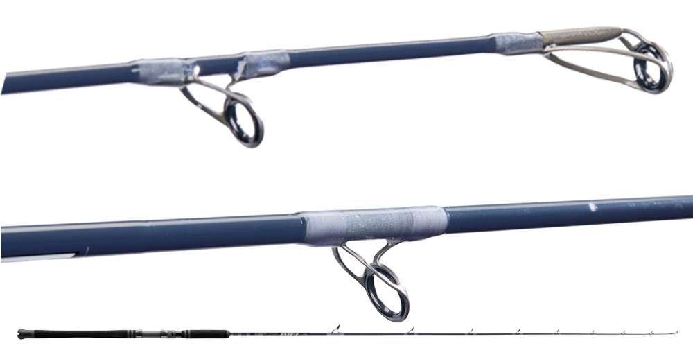 St. Croix RIFSC70MHMF Rift Salt Conventional Rod