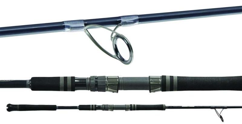 St. Croix Rift Jig Spinning Rod - RIFSJ56XXH