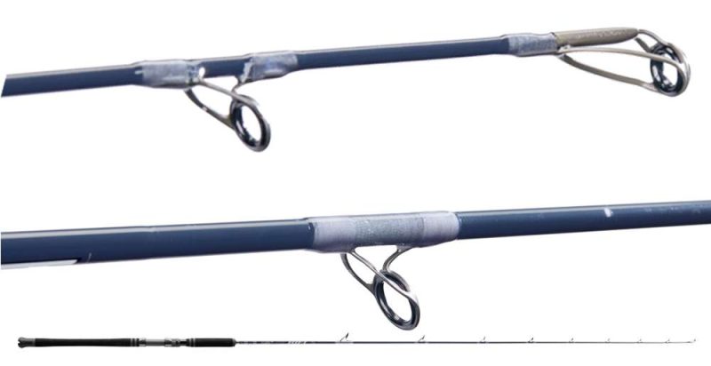 St. Croix Rift Salt Conventional Rod - RIFSC66MHF