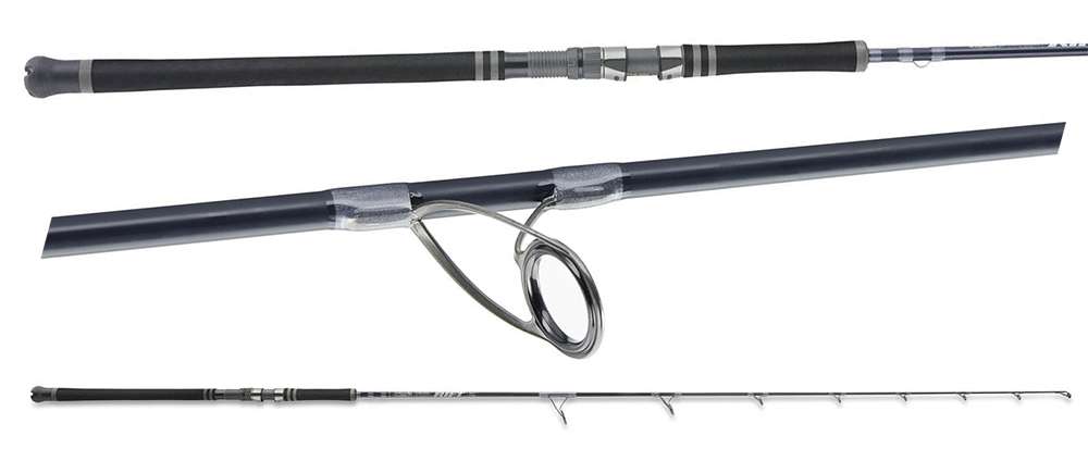 St. Croix Rift Salt Spinning Rod - RIFSS70MF