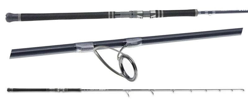 St. Croix Rift Salt Spinning Rod - RIFSS70MHF