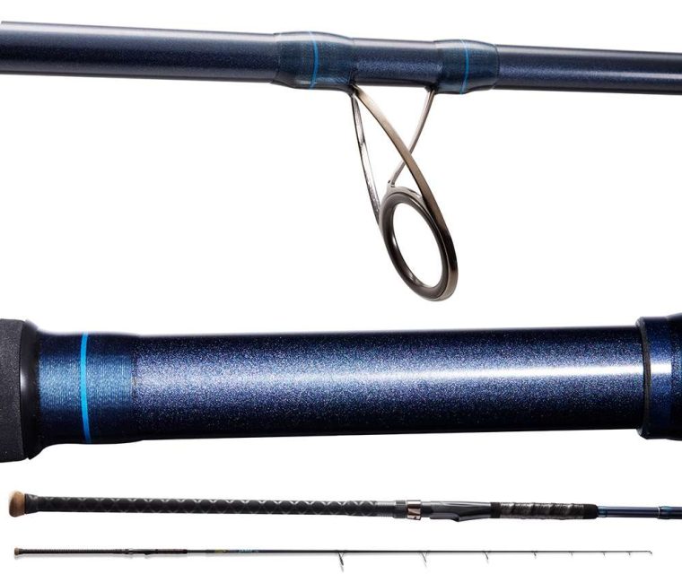 St. Croix Seage Surf Spinning Rod - SES100MMF2