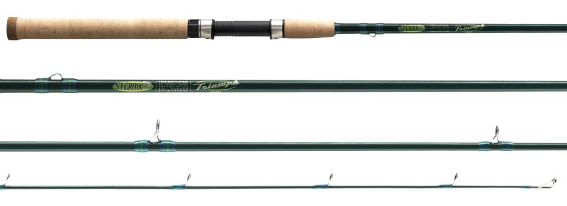 St. Croix Triumph Inshore Spinning Rod - TRIS70MHF