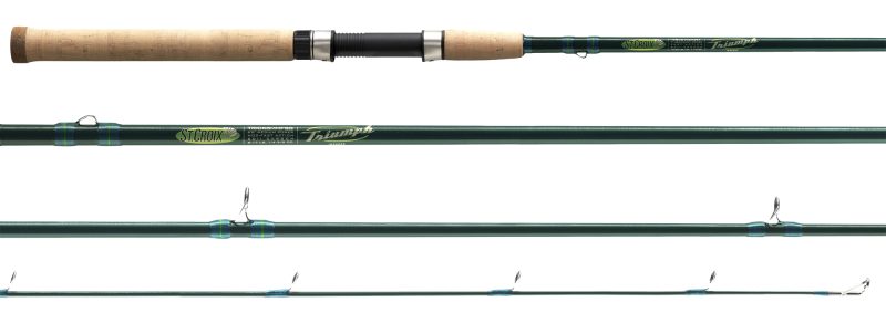 St. Croix Triumph Inshore Spinning Rod - TRIS70MLF