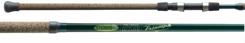 St. Croix Triumph Surf Spinning Rod - TSF100M2