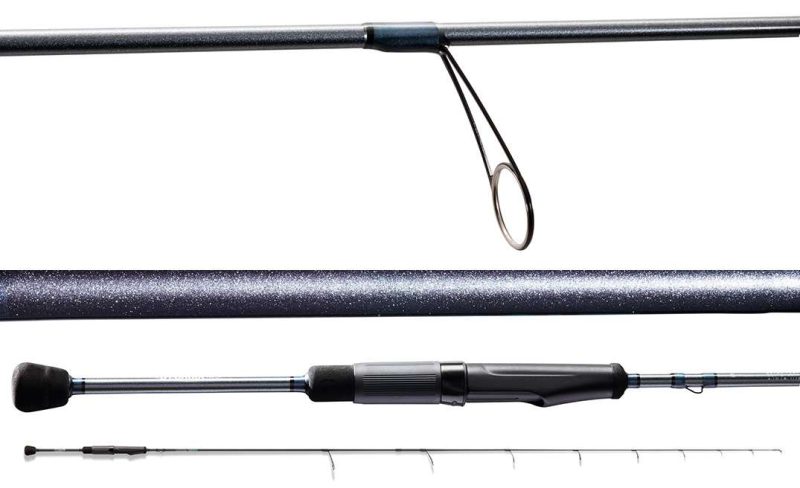 St. Croix Trout Pack Spinning Rod - TFS66MLXF3