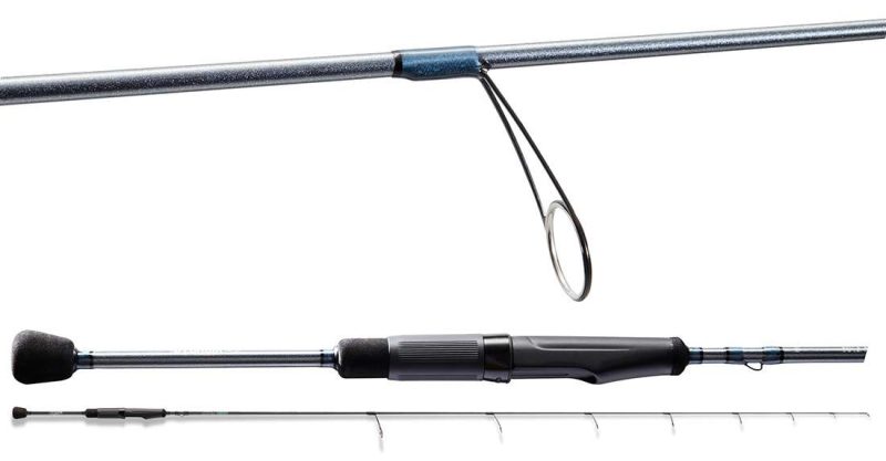 St. Croix Trout Series Spinning Rod - TFS66LF2