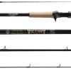 St. Croix Victory Bass Casting Rod - VTC72MHM