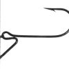 StandOut ST4ZS Western Finesse Bass Hooks - Black Nickel 1 / 8 Pack