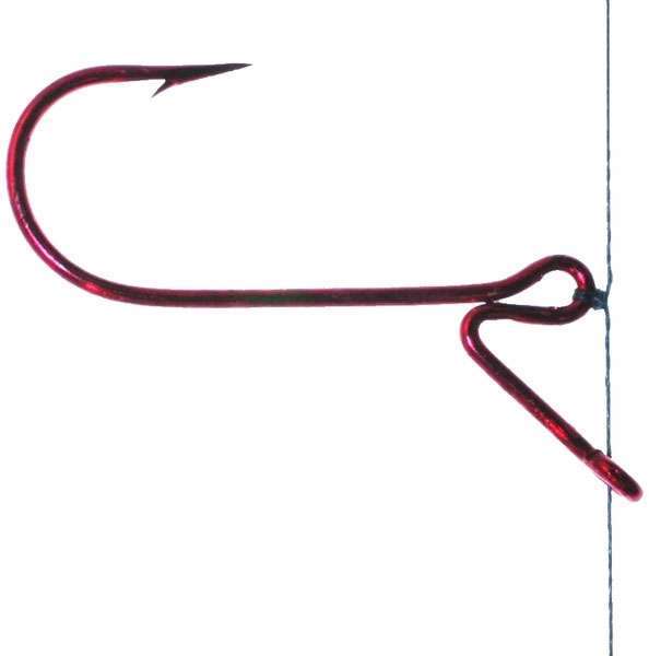 StandOut ST8ZS Western Finesse Bass Hooks - Red Alert 1 / 7 Pack