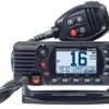 Standard Horizon Fixed Mount VHF - Black - GX1400B