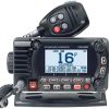 Standard Horizon Fixed Mount VHF - NMEA 2000 - Black - GX1850B